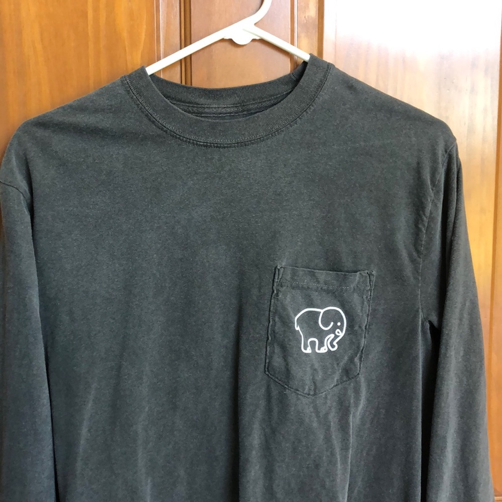 ivory ella long sleeve